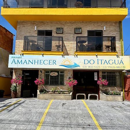 Pousada Amanhecer Do Itagua Ubatuba Eksteriør bilde
